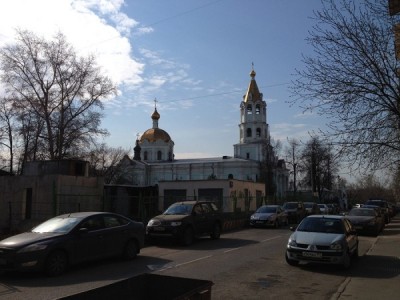 Поздравление протоиeрея Всеволода Чаплина со светлым Праздником Пасхи